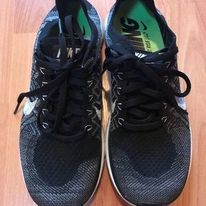 Nike Free 4.0 Flyknit Black